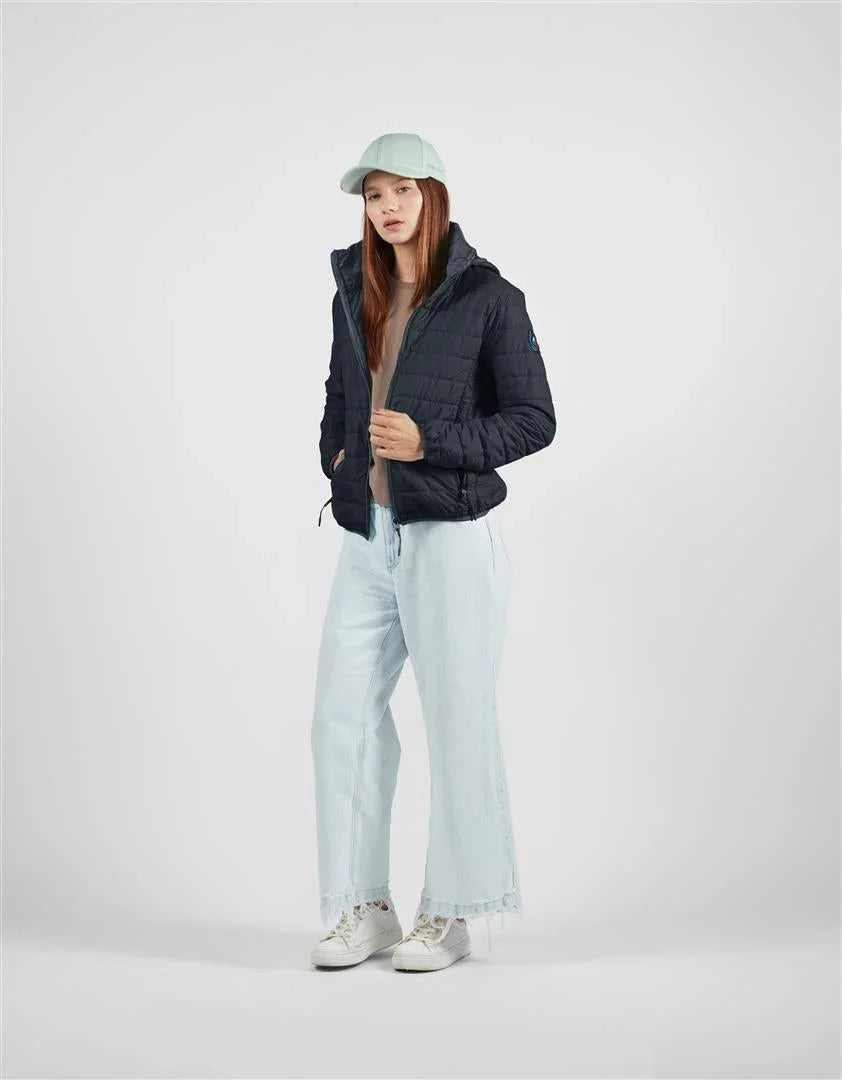Women's Alpafill Puffer Alpaca Jacket