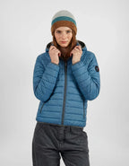 Women's Alpafill Puffer Alpaca Jacket