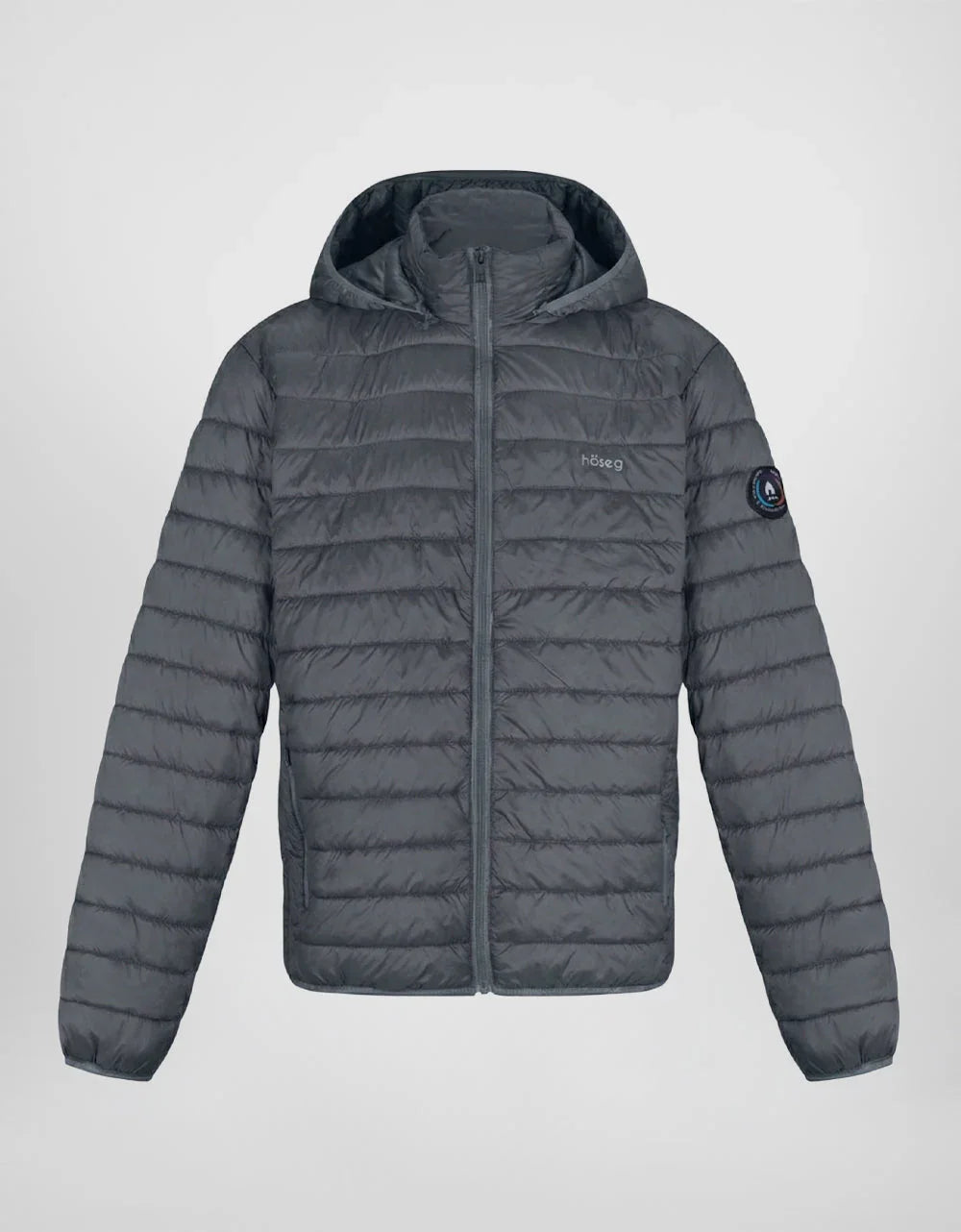 Women's Alpafill Puffer Alpaca Jacket