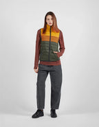 Women's Alpafill Puffer Alpaca Vest
