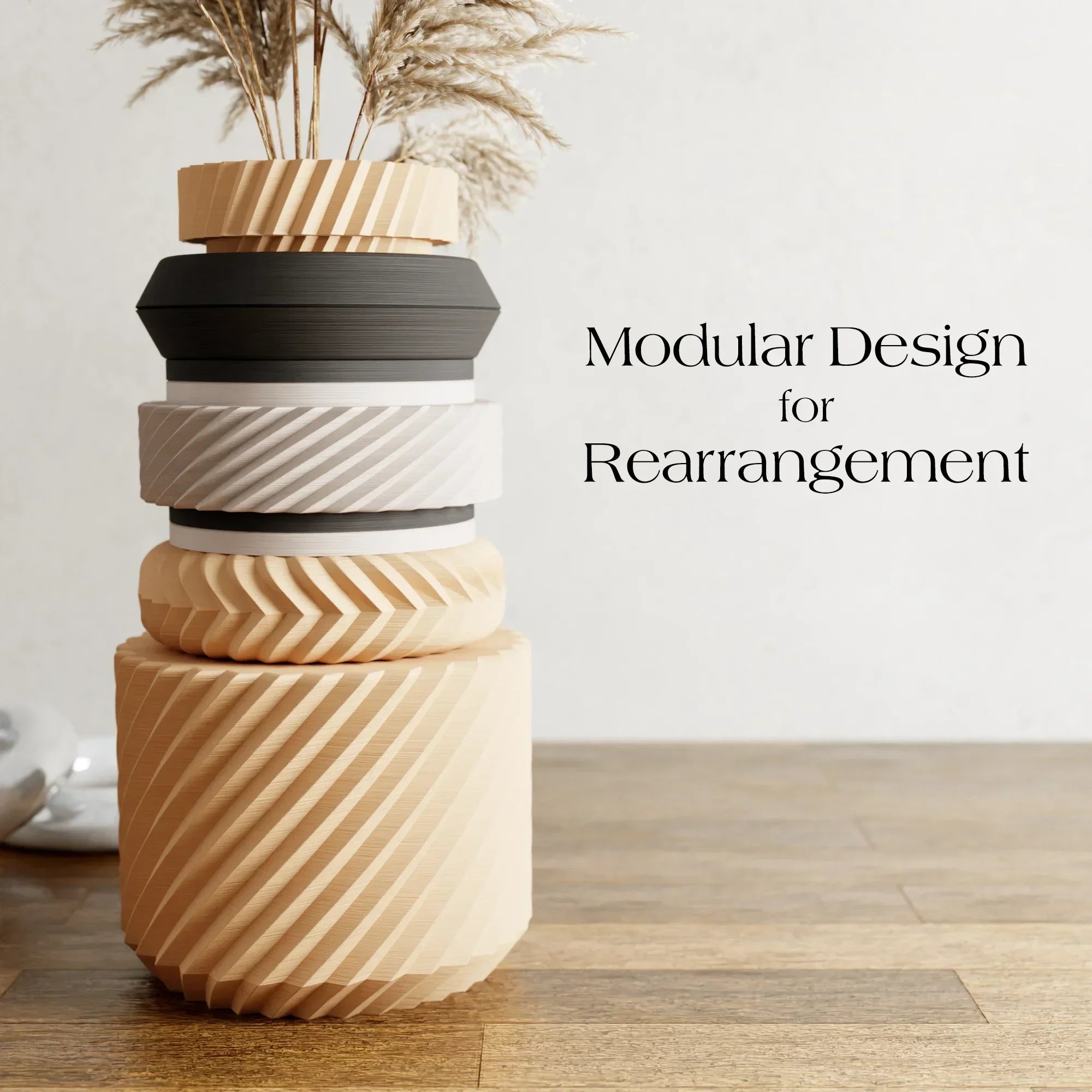 Wonder Vase, lifestyle image - House Of Avana