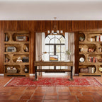 71-inch Tall 4-tier Solid Hardwood Bookcase with Storage Shelves - Modern Freestanding Bookshelf,... - House Of Avana