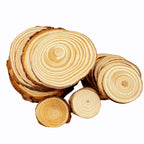 Wood Slices - Natural Pine Round