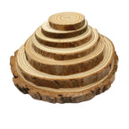 Wood Slices - Natural Pine Round