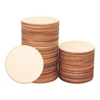 Wood Slices - Natural Wood Round