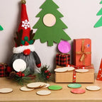 Wood Slices - Natural Wood Round