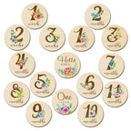 Wood Slices - Natural Wood Round