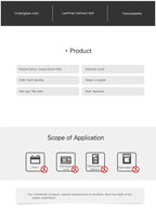 Solid Wood Round Dinner Plate Handmade High-quality Tableware for Sushi Tea and Dessert, alternate view - House Of Avana