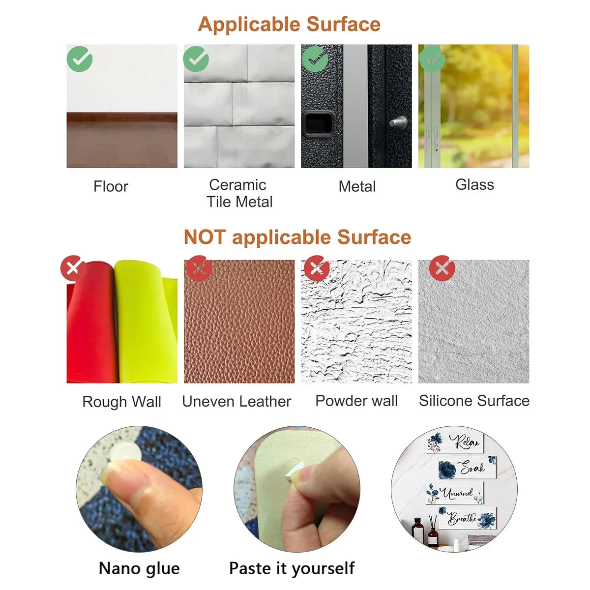 Wall Pediment - Nordic Light Wood, angled view - House Of Avana