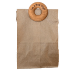Wooden Bag Clip Zero Waste Outlet