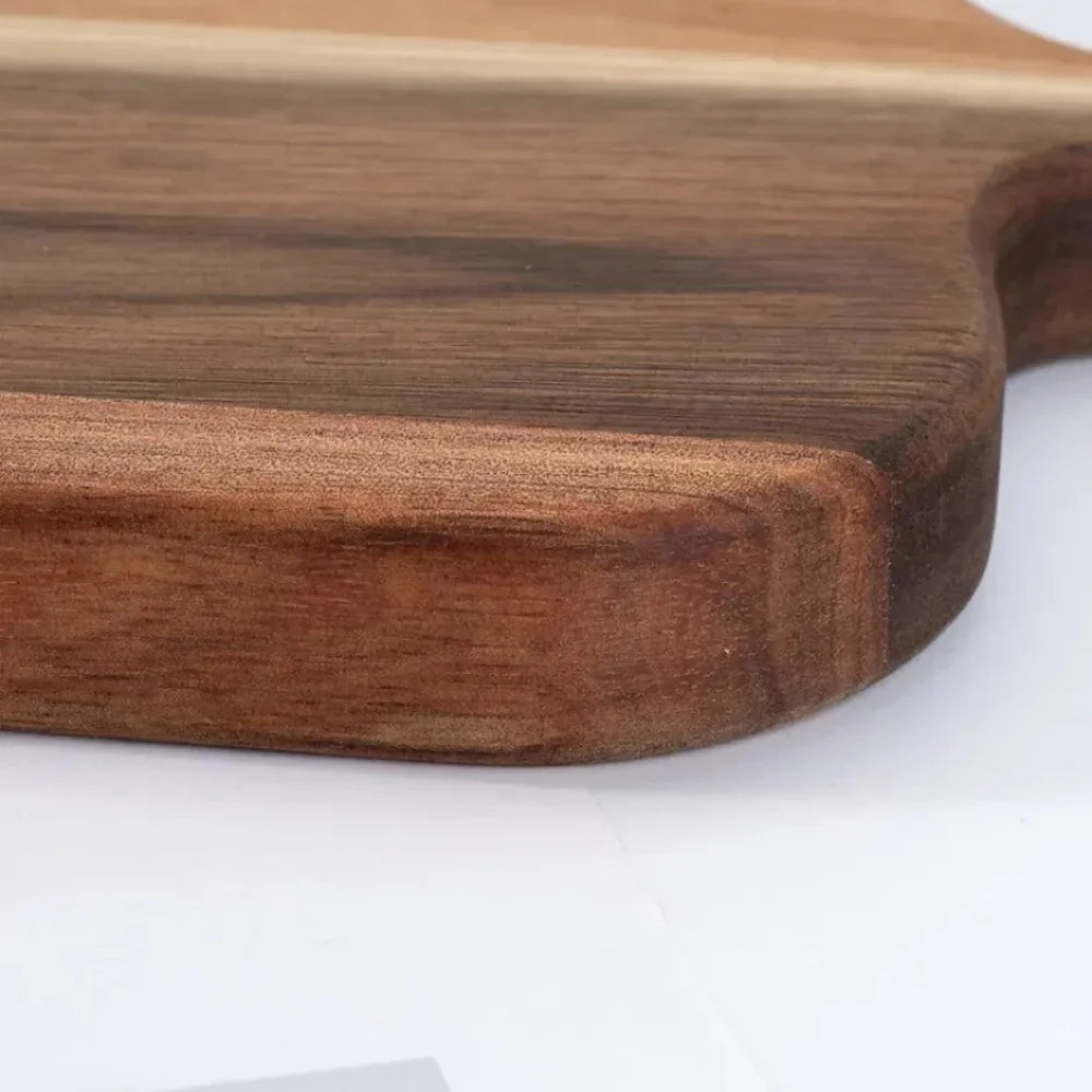 Wooden Cutting Board with Handle - House Of Avana