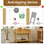 Classic Wooden Console Table with Drawers and Shelves, Hardwood MDF Entrance Desk, Elegant Storage Solution, with Ample Storage Space for Entryway, Living Room, and More House Of Avana