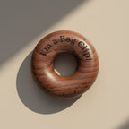 Wooden Food Storage Bag Clip - Reusable