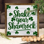 Wooden Sign - Decorative Wooden Wall