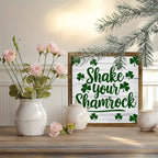 Wooden Sign - Decorative Wooden Wall