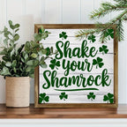Wooden Sign - Decorative Wooden Wall