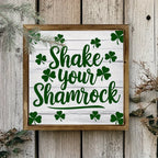 Wooden Sign - Decorative Wooden Wall