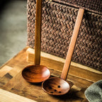 Wooden Spoons - Japanese Wooden Big