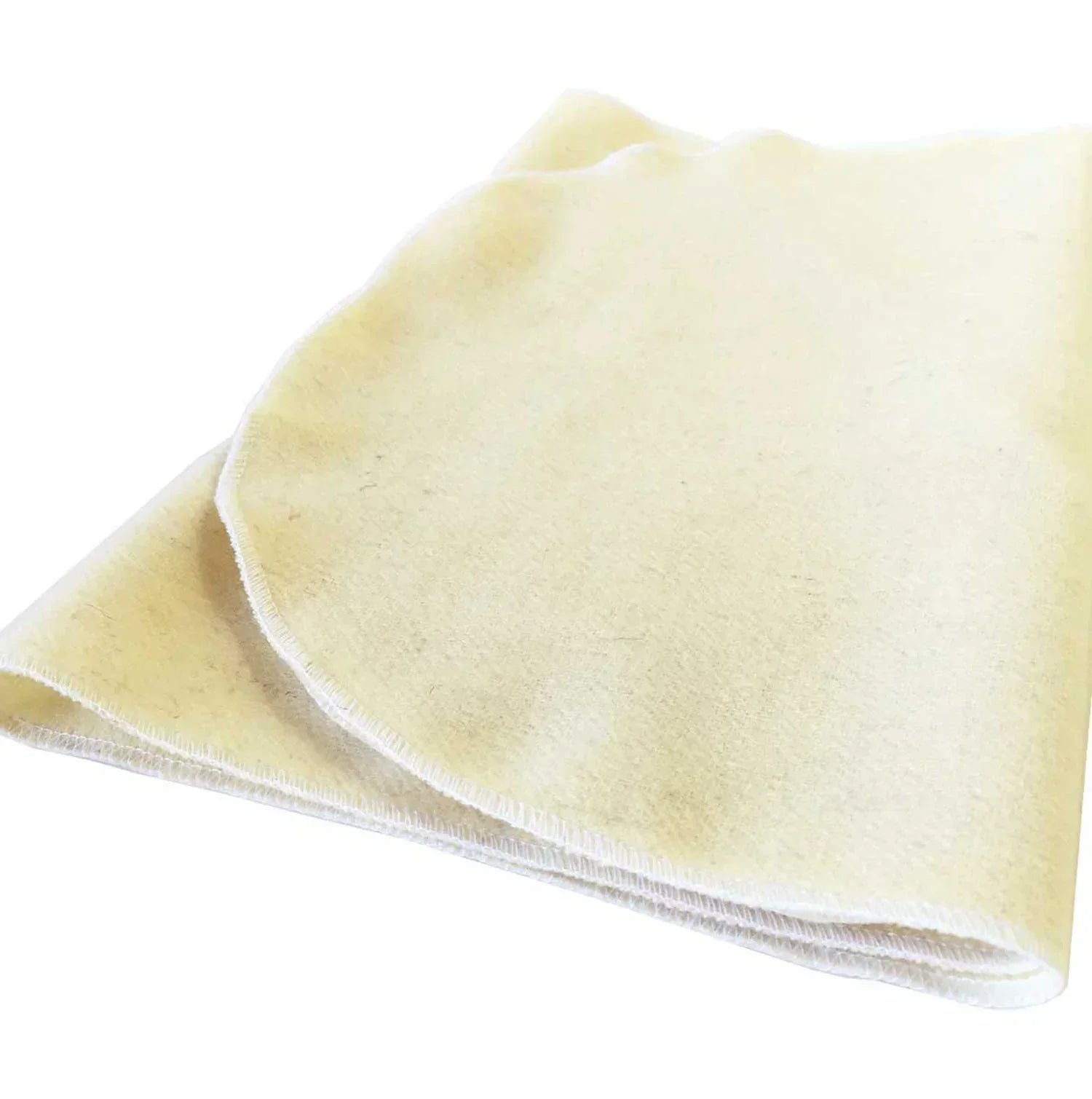 Wool Puddle Pad - Organic Cotton Futon Mattress Protector