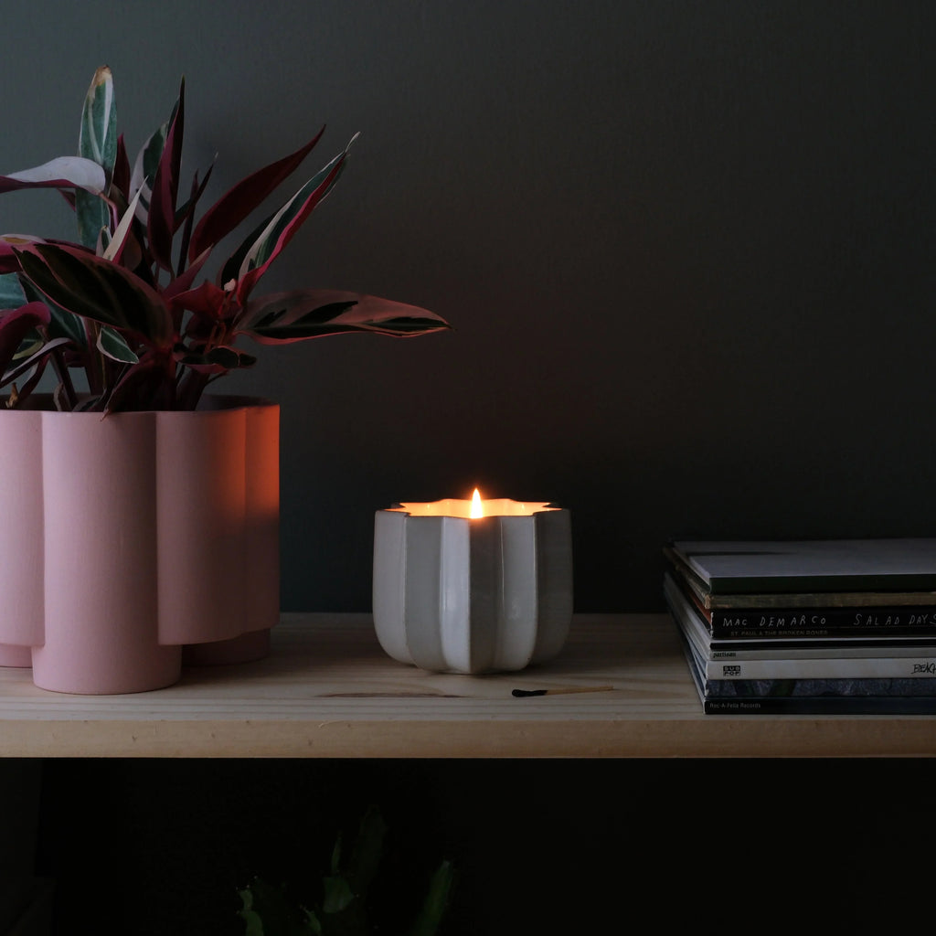 Wrap Candle / Planter Misewell