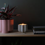 Wrap Candle / Planter Misewell