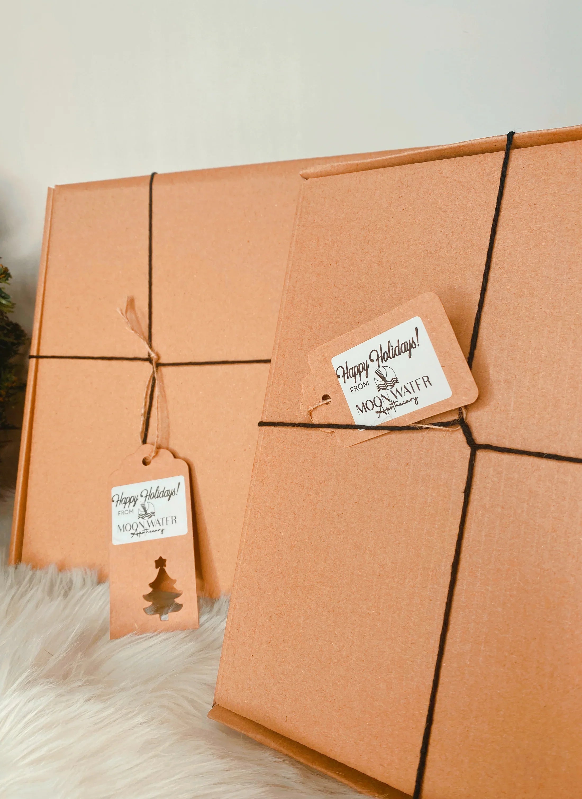 Wrapped: Gift Blocks (gifting for orders) Moon Water Apothecary