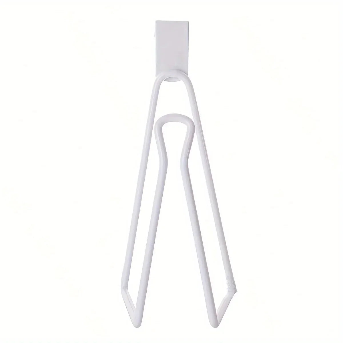 1pc Wrought Iron Wall-Mounted Toilet Paper Holder - No-Drill Easy Install Space-Saving Design, Multi-Purpose Bathroom Tissue Storage for Toilet Paper & Essentials, Toilet Paper Storage, Elegant Home Decor, Durable Constructio House Of Avana