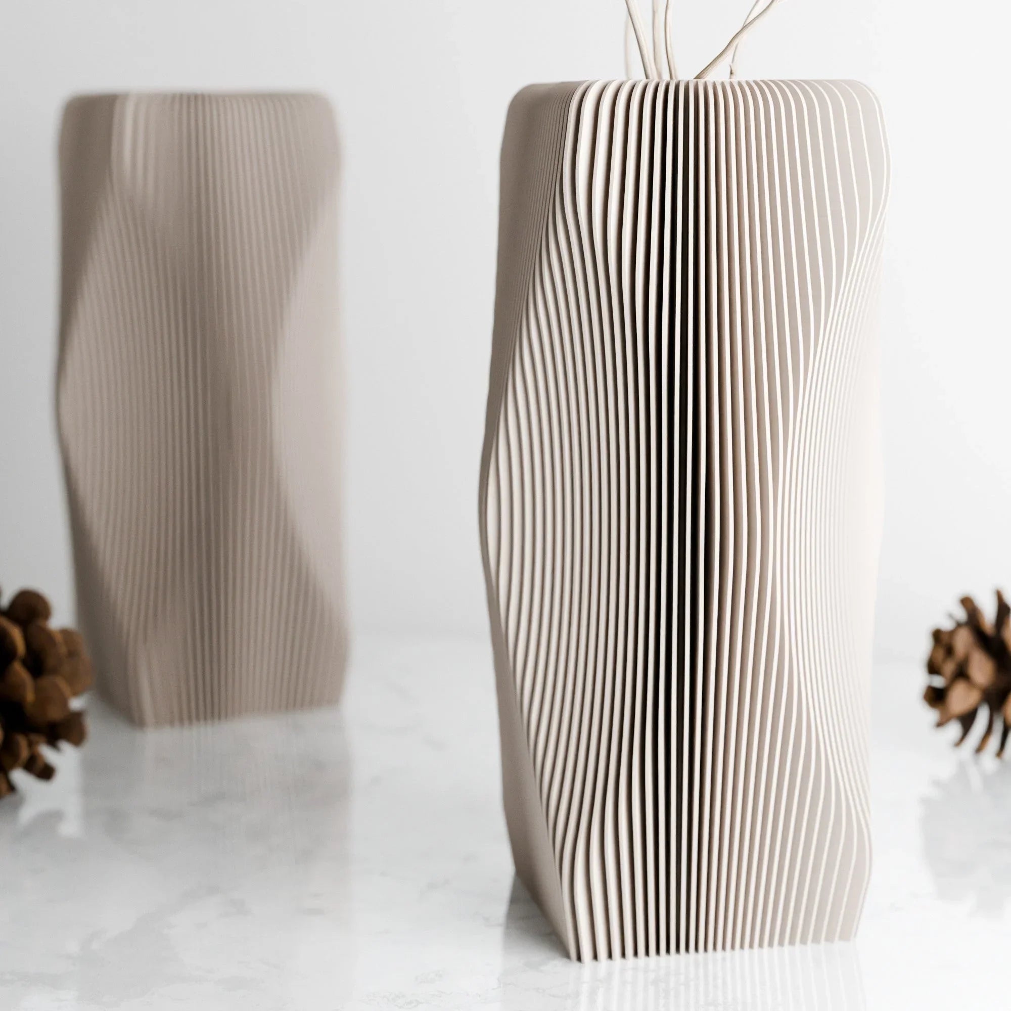 Xenova Vase Modernized Pottery