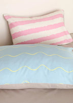 Y2K Pastel Wavy Striped Pillowcases (6 Styles) Ever Lasting
