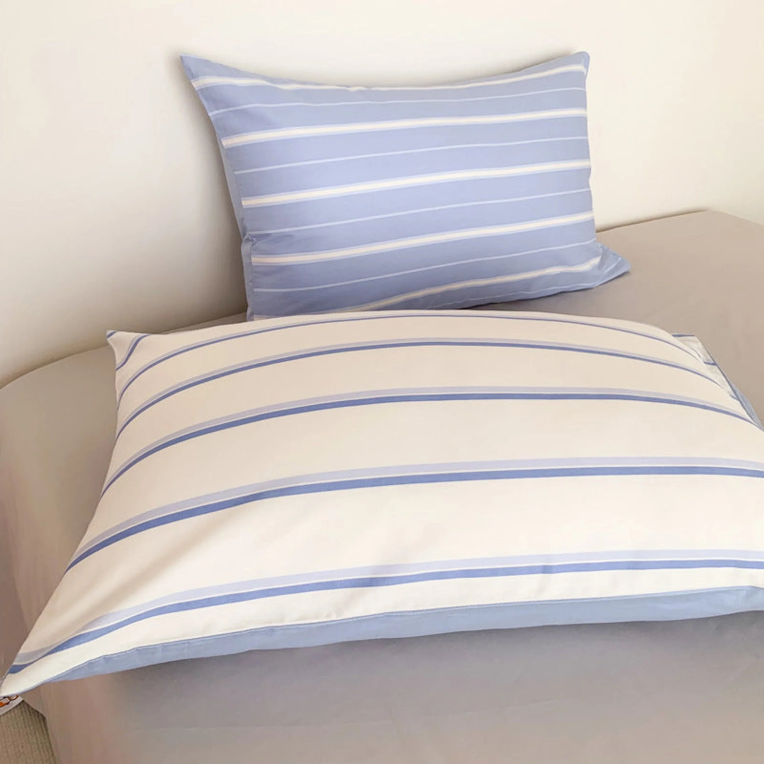 Y2K Pastel Wavy Striped Pillowcases (6 Styles) Ever Lasting