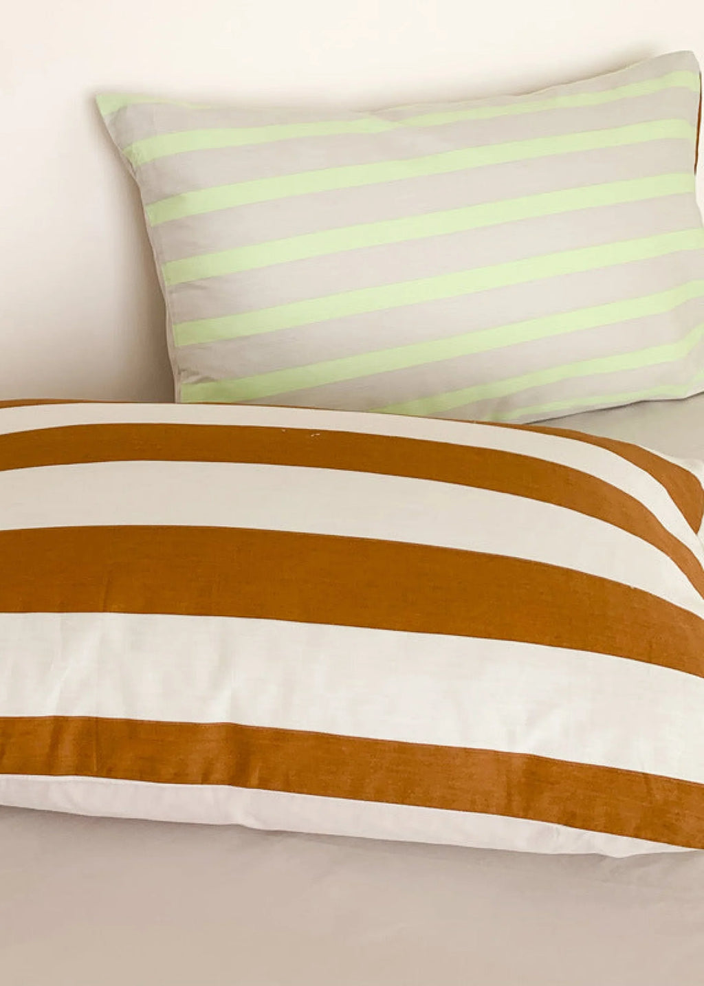 Y2K Pastel Wavy Striped Pillowcases (6 Styles) Ever Lasting