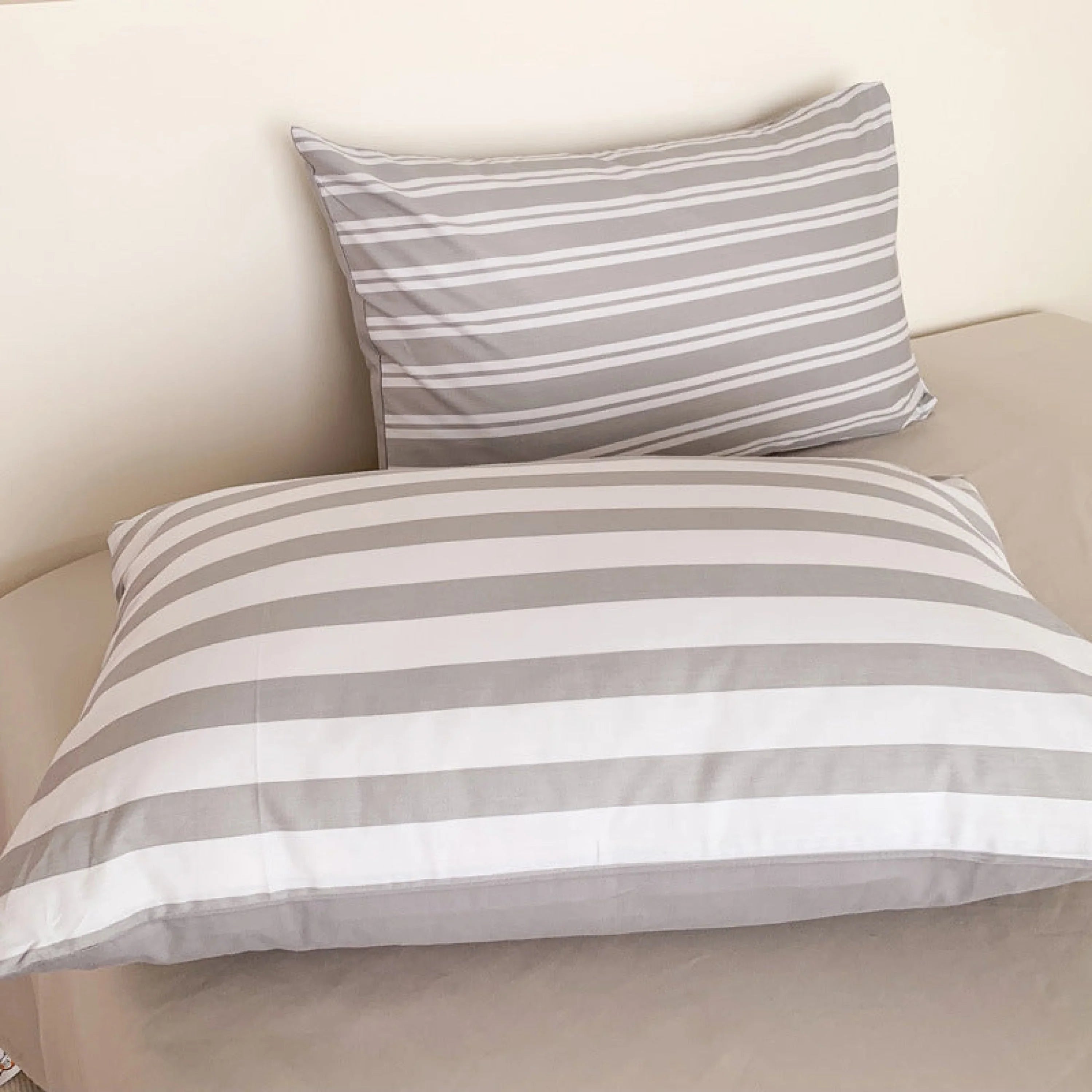 Y2K Pastel Wavy Striped Pillowcases (6 Styles) Ever Lasting
