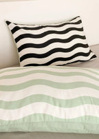 Y2K Pastel Wavy Striped Pillowcases (6 Styles) Ever Lasting