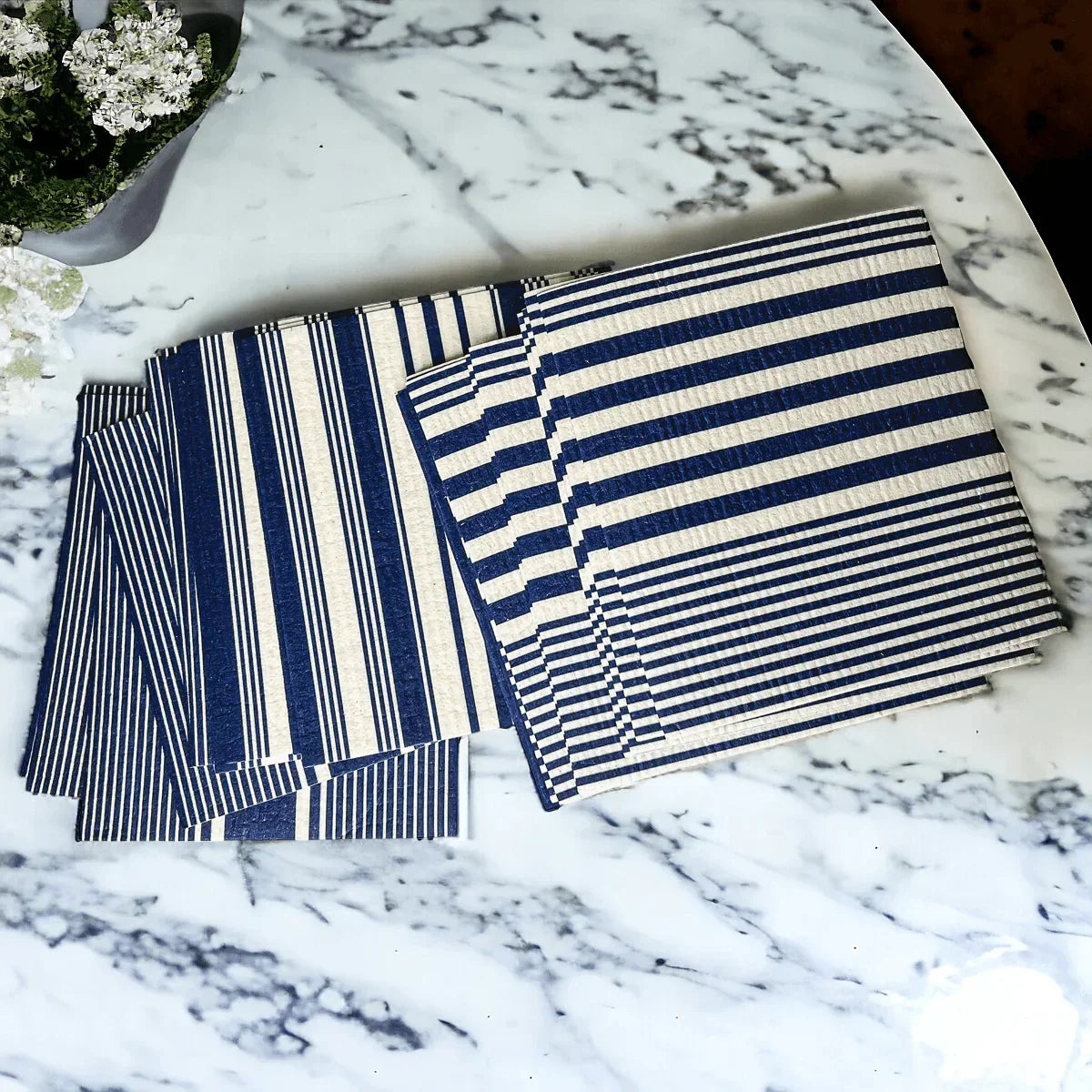 Yacht Club - Biodegradable Cloth Gia Roma