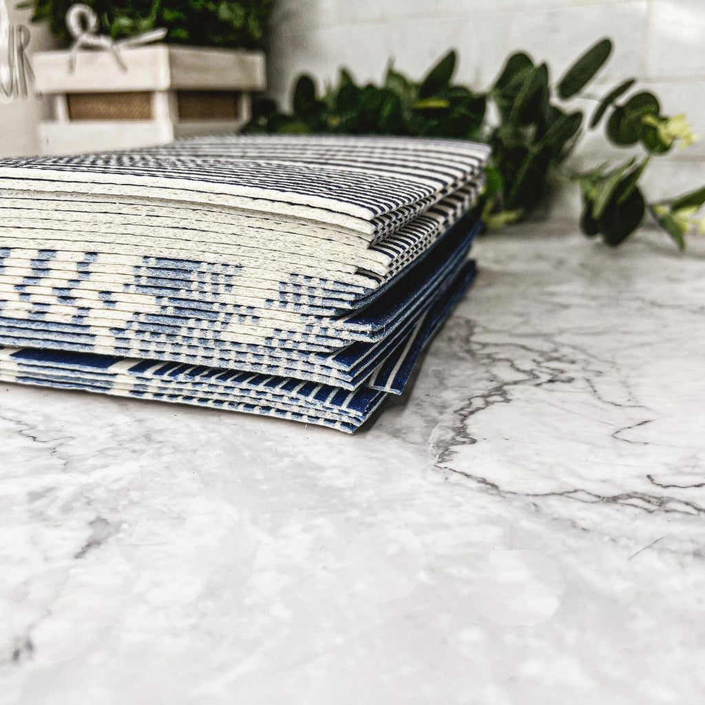 Yacht Club - Biodegradable Cloth Gia Roma
