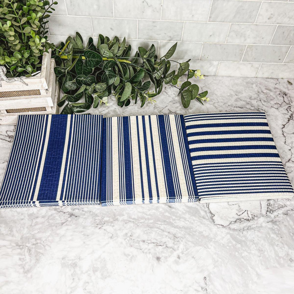 Yacht Club - Biodegradable Cloth Gia Roma