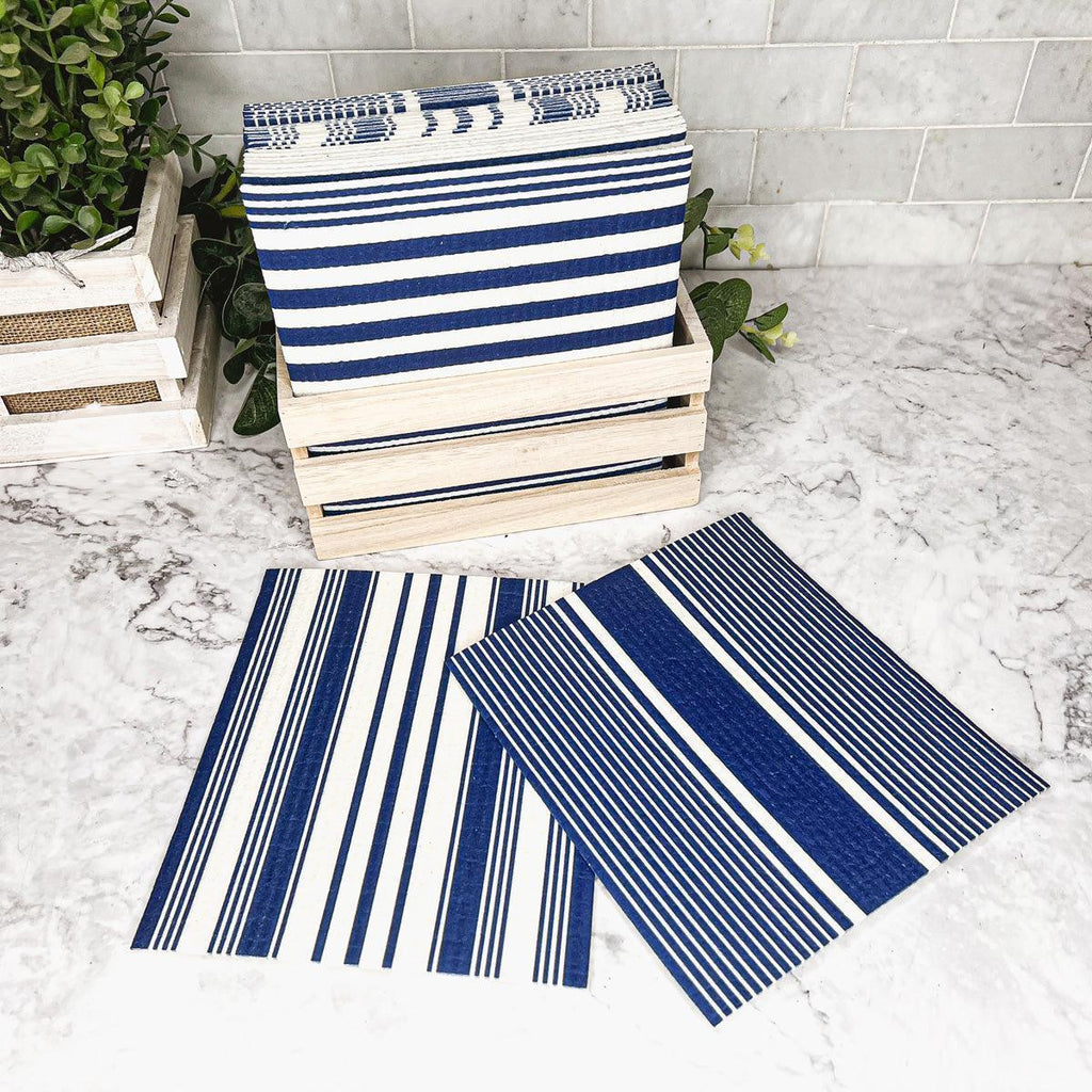 Yacht Club - Biodegradable Cloth Gia Roma