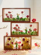 "My Unique Rose" Preserved Flower Shadow Box