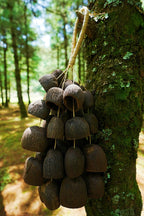 Salin Water Bellwood Seed Shaker | Hand Bell