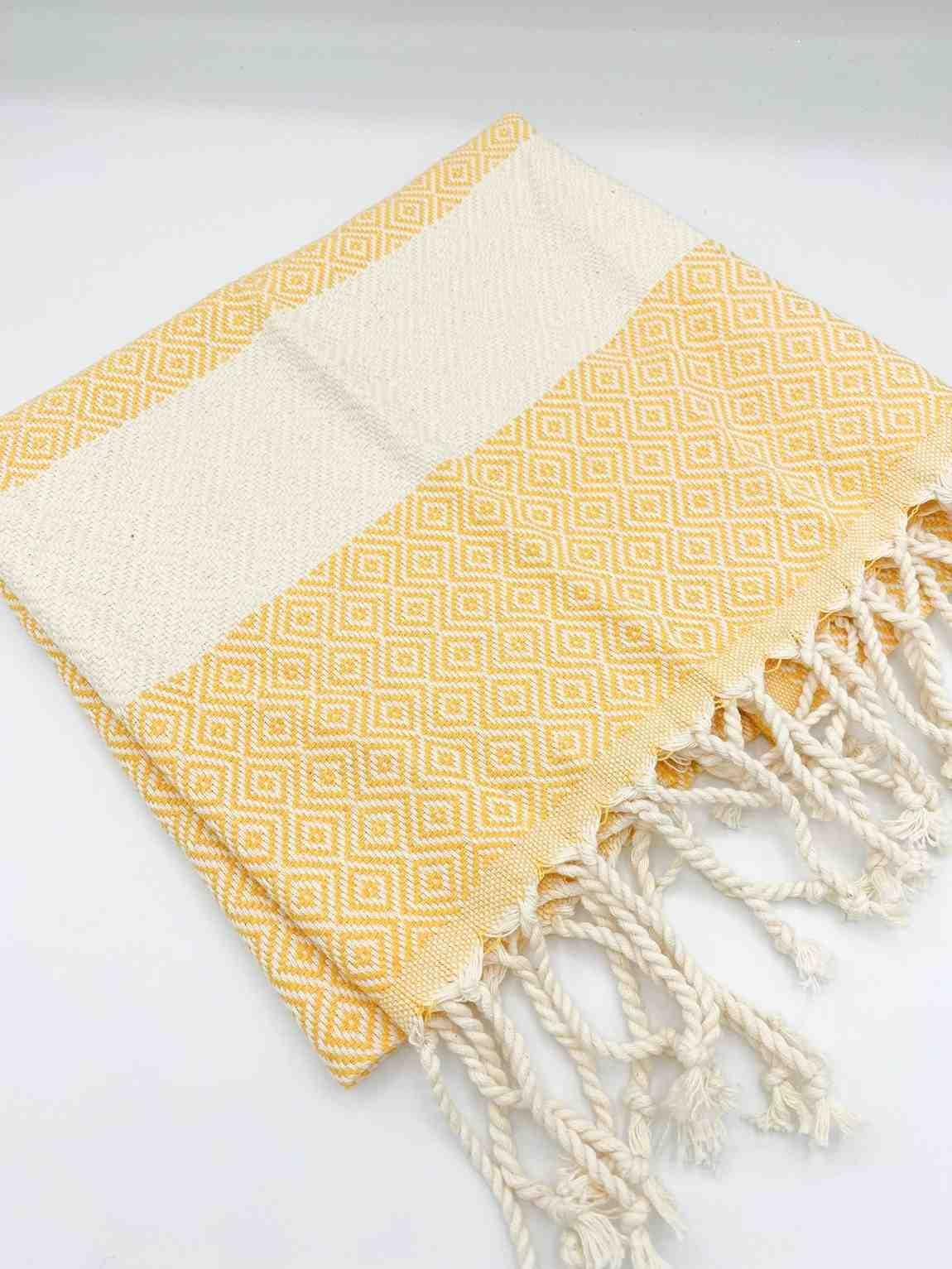 Diamond Hand Towel