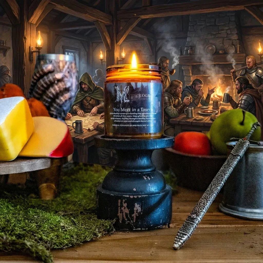 You Meet in a Tavern