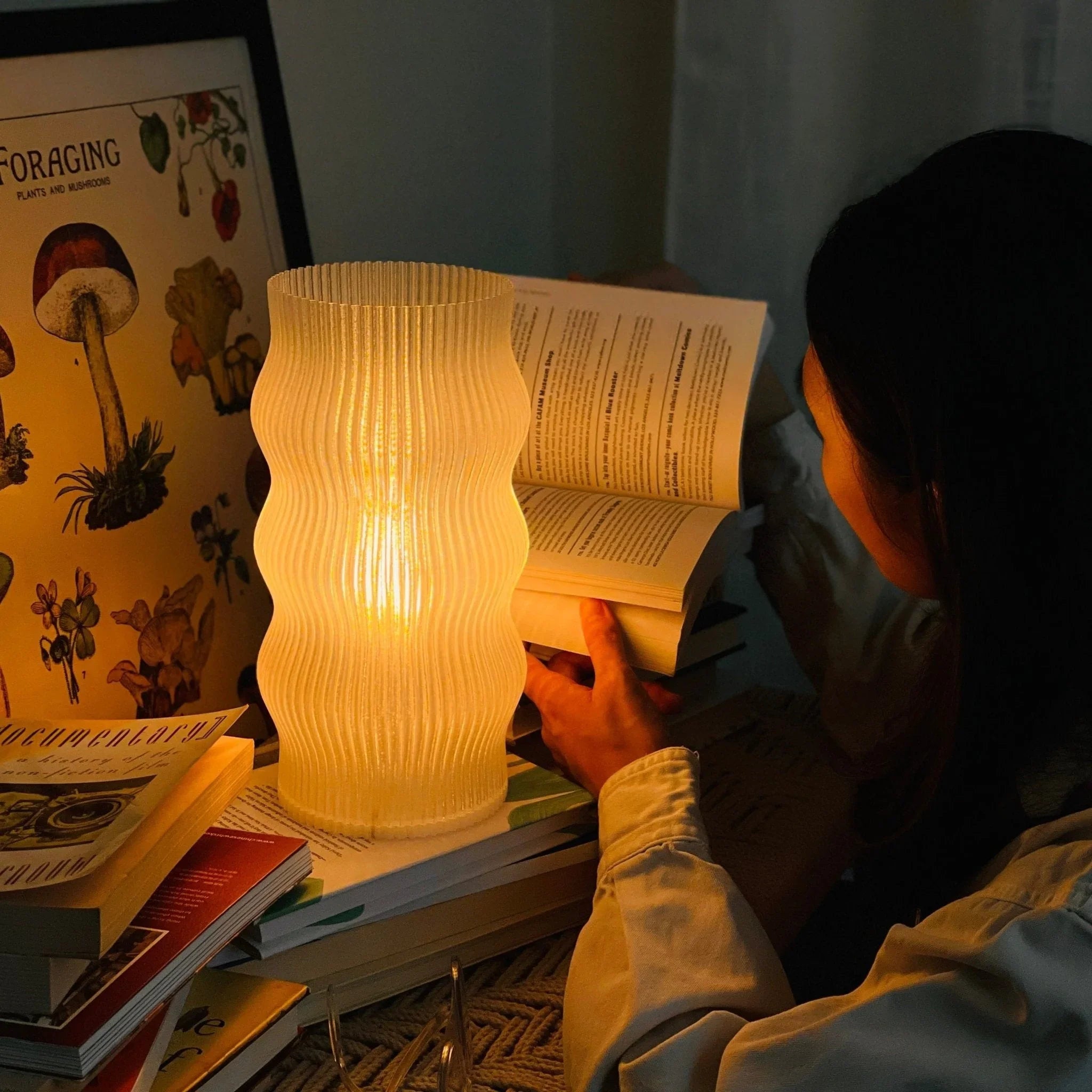 Yuji Table Lamp