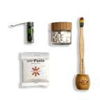 Zero Waste Teeth Kit Zero Waste Outlet