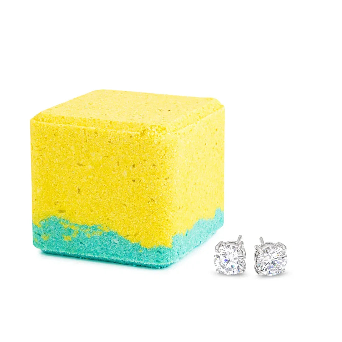 Zesty Zen Jewelry Shower Steamer JewelScent