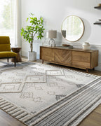 Amaga Area Rug Hauteloom