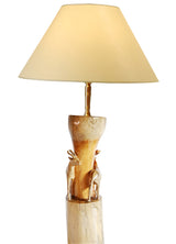 Deer Love Table Lamp - Décor Lamps