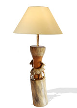 Deer Love Table Lamp - Décor Lamps
