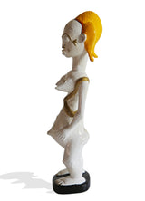 West African Baule Statue of a Pregnant Mother | House Of Avana 