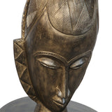 9 Kalao Figurine or Hornbill Sculpture