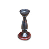 Classic Ebony - Décor Candle Holder Candle Holders Dining Room Décor Living Room
